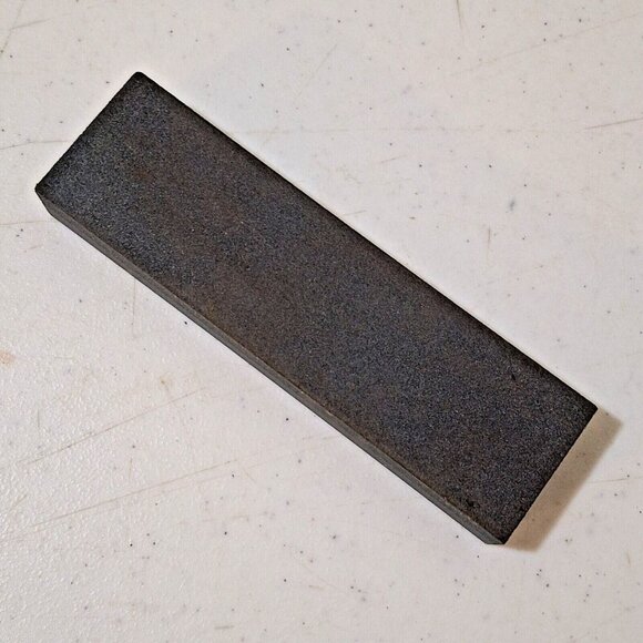 Vintage Sears Craftsman 64402 Fine and Coarse Sharpening Stone 1"X2"X7" - Picture 2 of 5